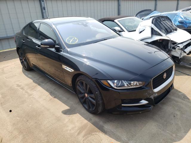 Jaguar Xe r - spo (2017)