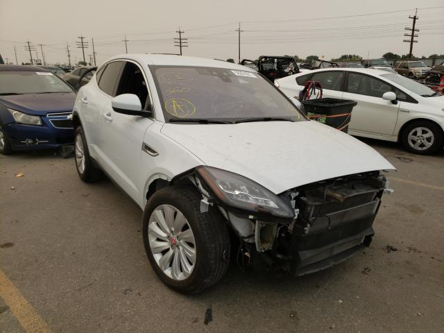 Jaguar E-pace s (2018)