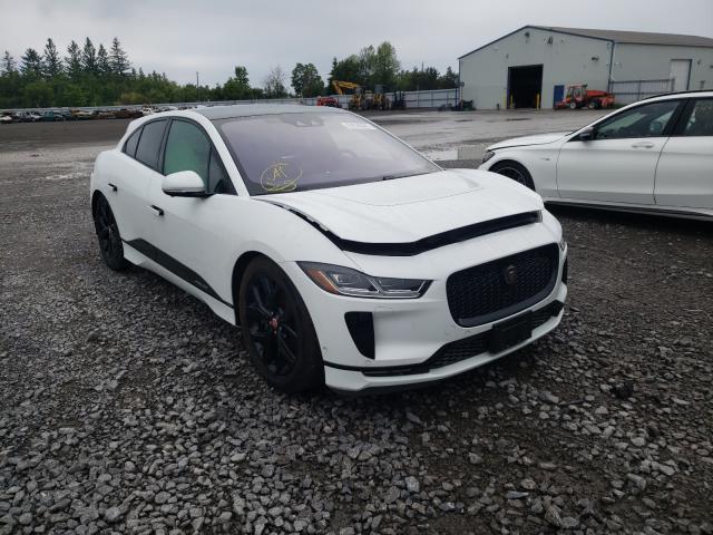Jaguar I-pace (2019)
