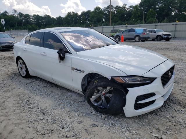 Jaguar Xe s (2020)