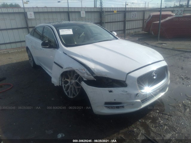Jaguar Xj (2011)