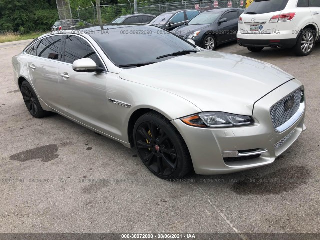 Jaguar Xj (2017)