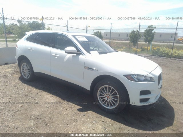 Jaguar F-pace (2019)