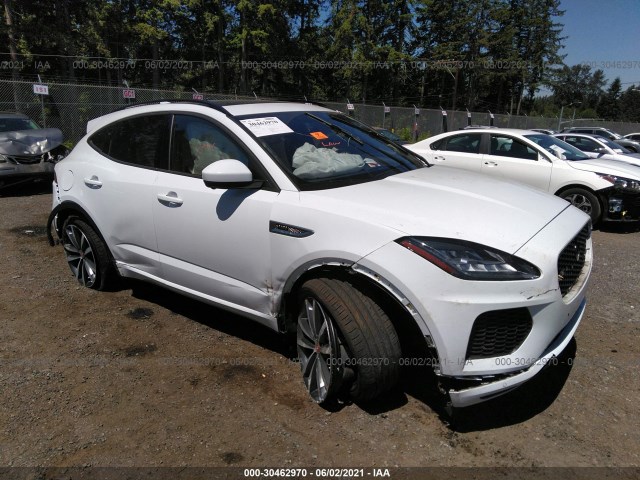 Jaguar E-pace (2017)