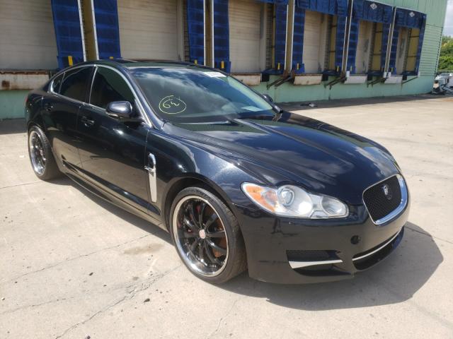 Jaguar Xf (2011)