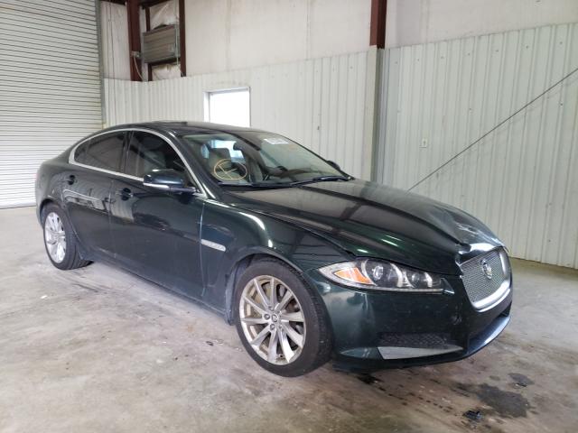 Jaguar Xf (2012)