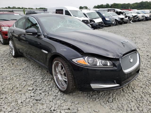 Jaguar Xf (2013)
