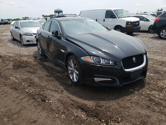 Jaguar Xf (2013)