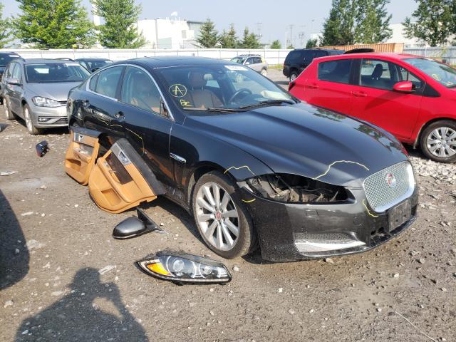 Jaguar Xf (2014)