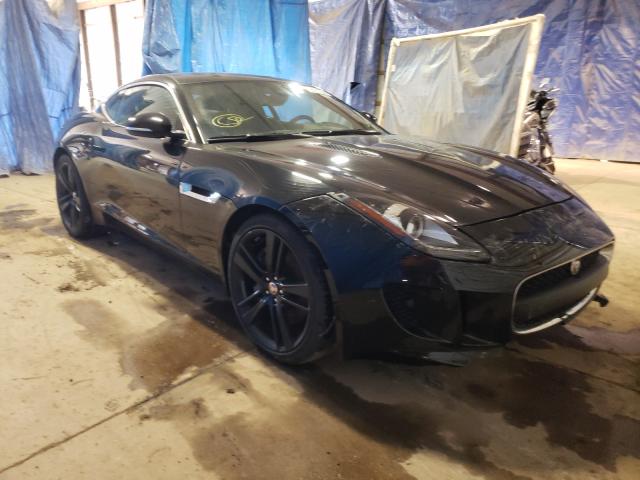 Jaguar F-type (2016)