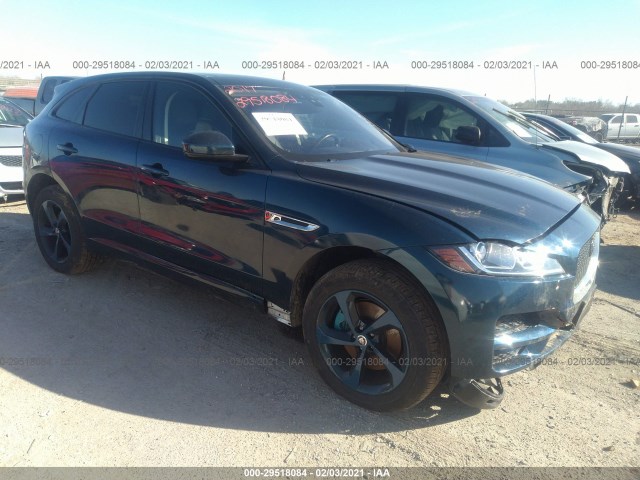 Jaguar F-pace (2017)