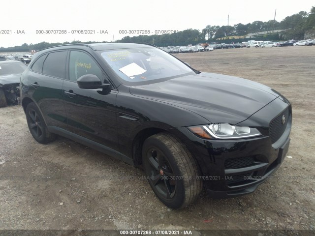 Jaguar F-pace (2019)