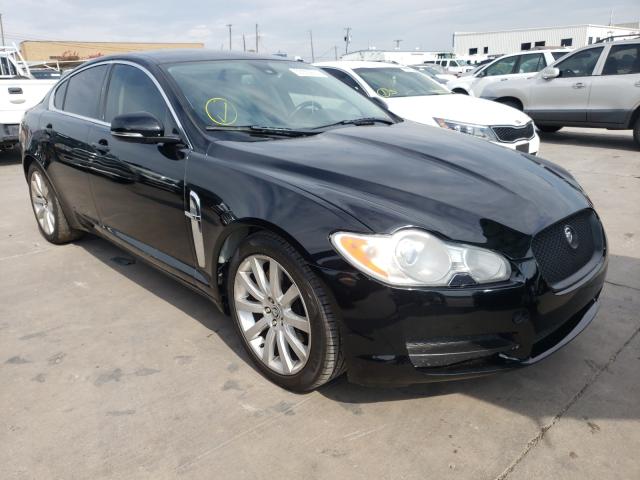 Jaguar Xf (2010)