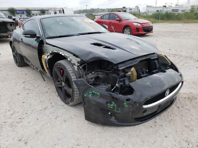 Jaguar Xkr (2013)