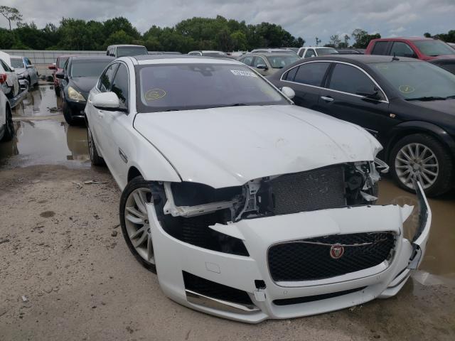 Jaguar Xf (2016)