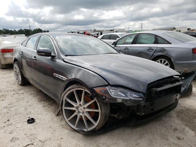 Jaguar Xj (2017)