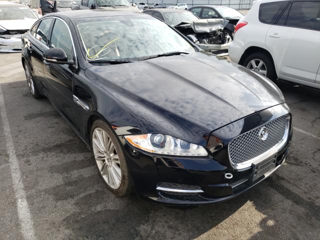 Jaguar Xj (2011)