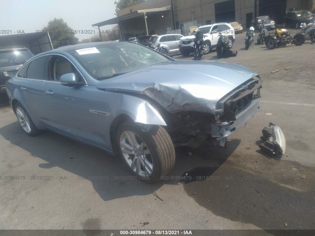 Jaguar Xj (2011)