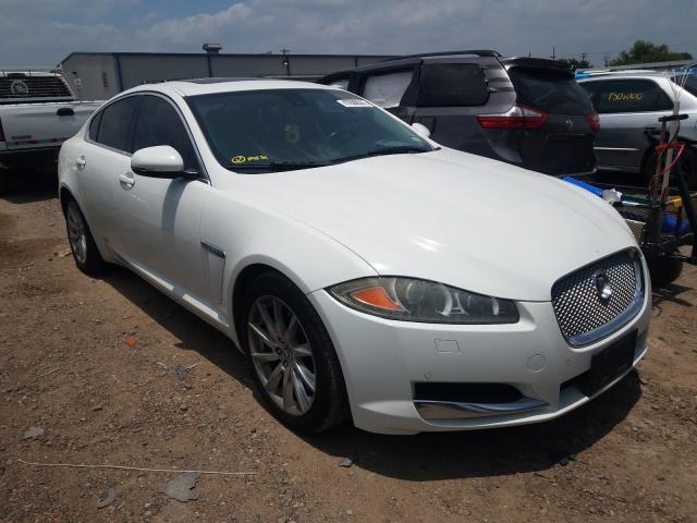 Jaguar Xf (2013)