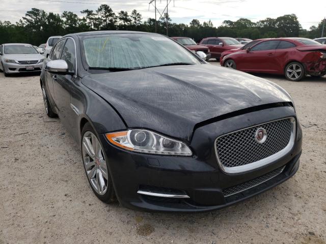Jaguar Xjl portfo (2015)