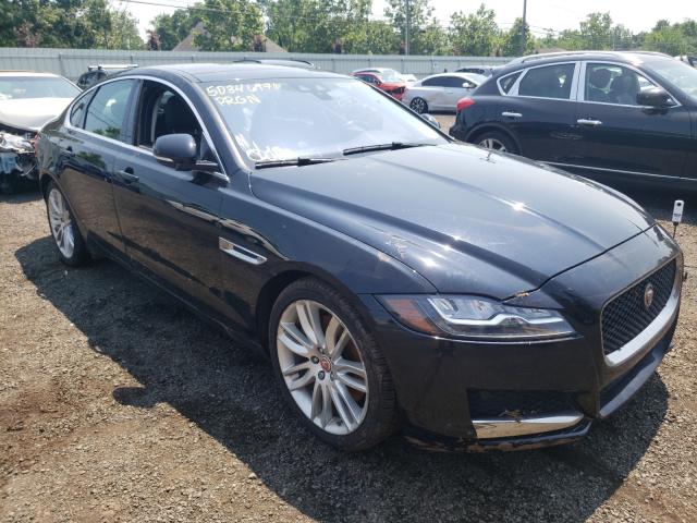 Jaguar Xf prestig (2017)
