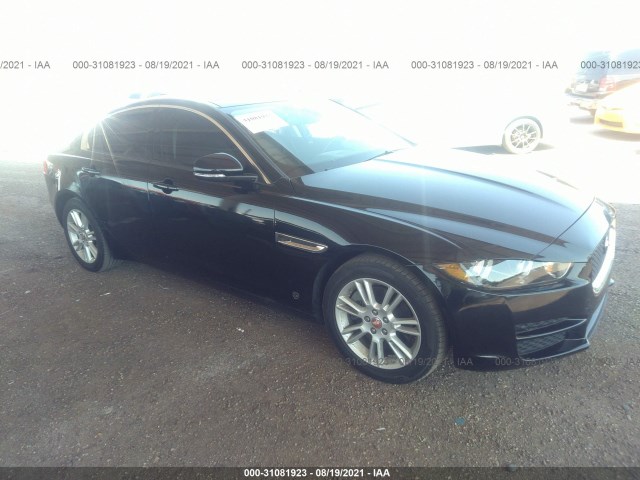Jaguar Xe (2018)