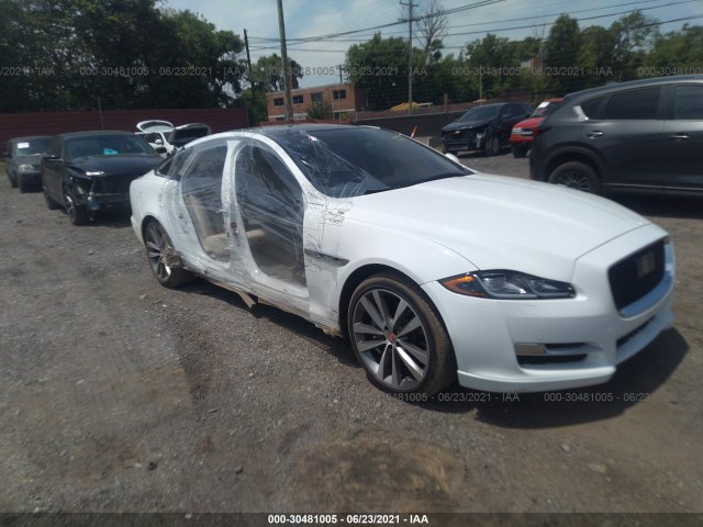 Jaguar Xj (2017)
