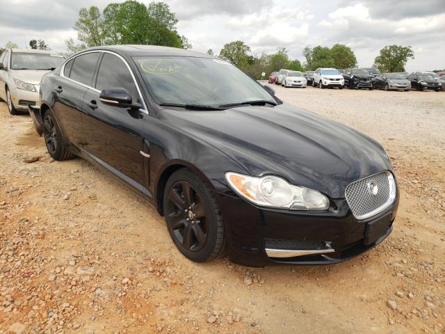 Jaguar Xf (2011)