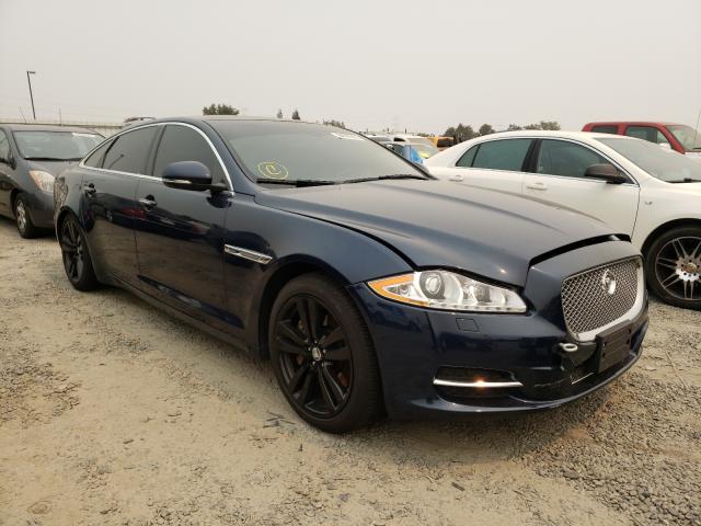 Jaguar Xjl portfo (2013)