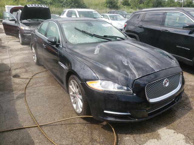 Jaguar Xj (2015)