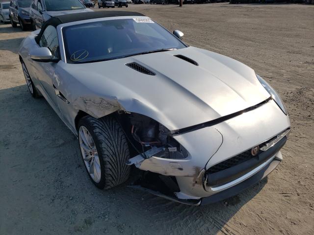 Jaguar F-type (2017)
