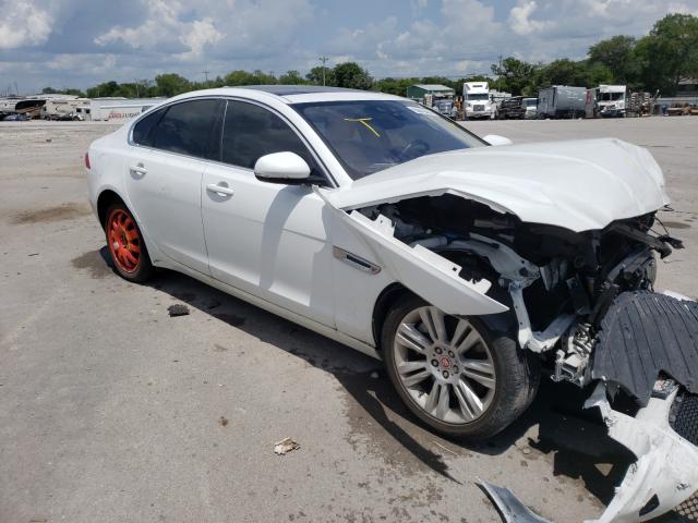Jaguar Xf premium (2017)