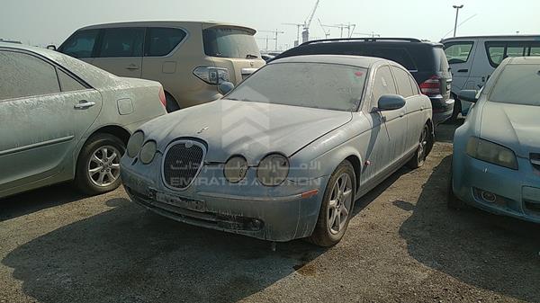 Jaguar S type 2005