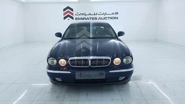 Jaguar X j (2006)