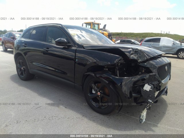 Jaguar F-pace (2020)
