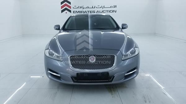 Jaguar Xjl (2014)