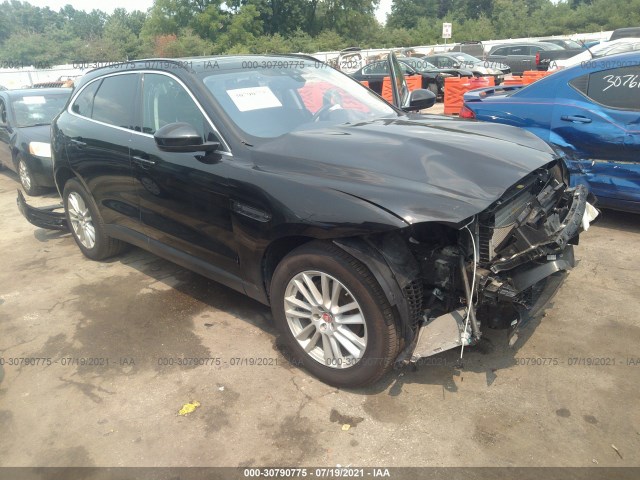 Jaguar F-pace (2019)