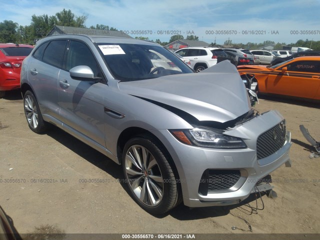 Jaguar F-pace (2020)