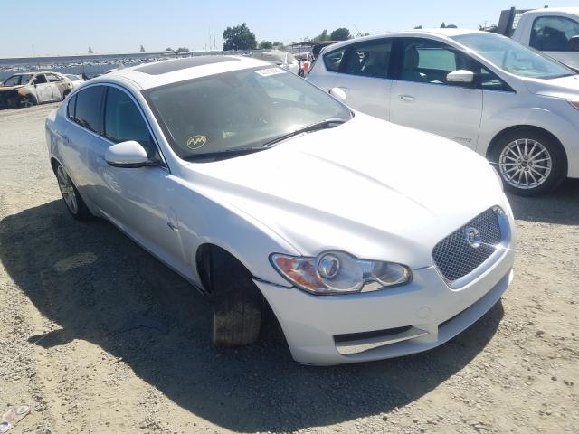 Jaguar Xf (2011)
