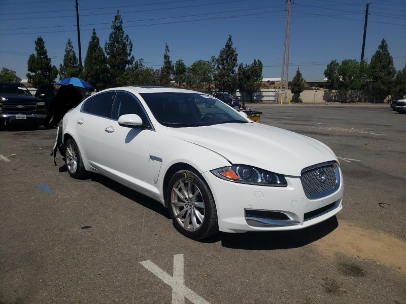 Jaguar Xf (2013)