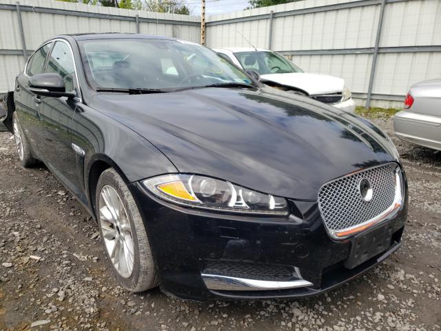 Jaguar Xf (2013)