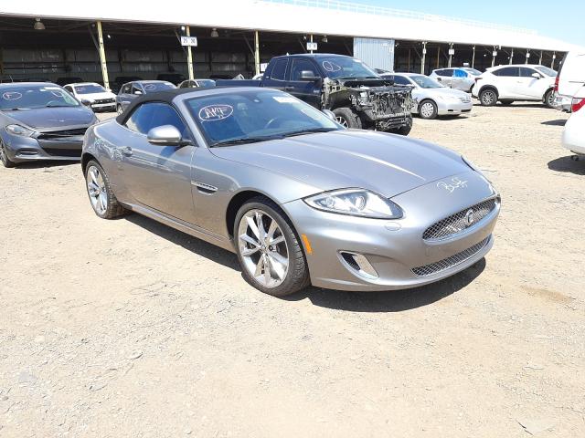 Jaguar Xk (2013)