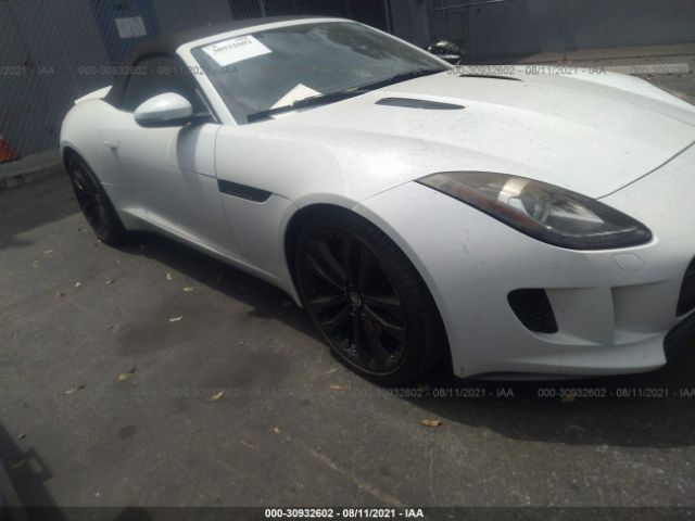 Jaguar F-type (2014)