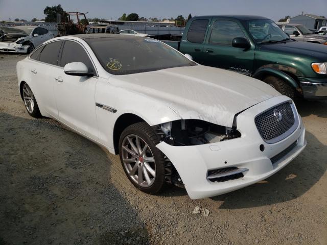 Jaguar Xj (2014)
