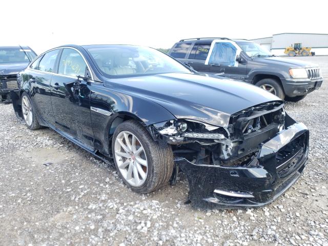 Jaguar Xj (2015)