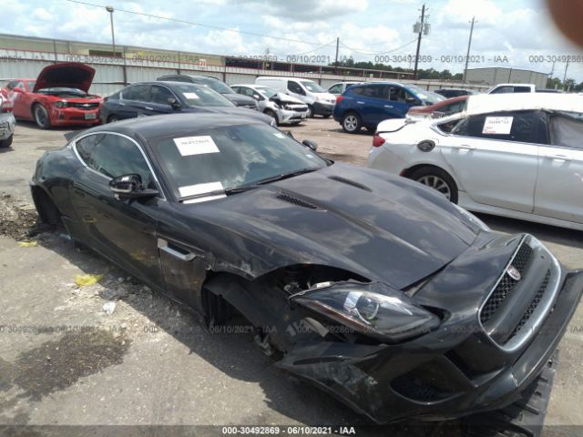 Jaguar F-type (2015)