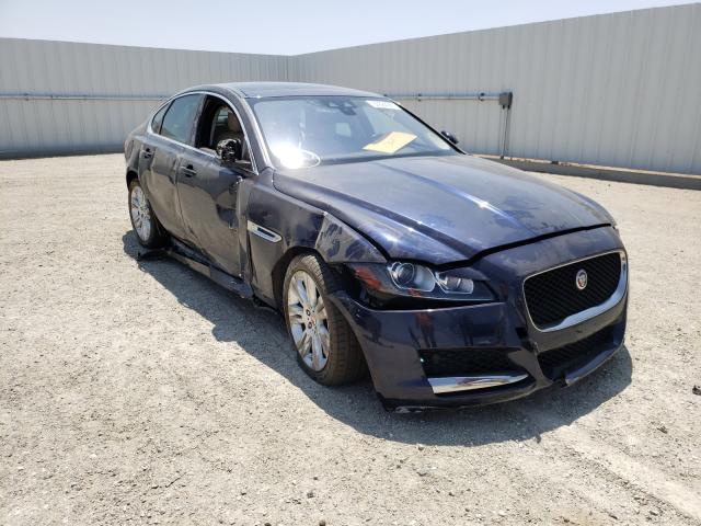 Jaguar Xf (2017)