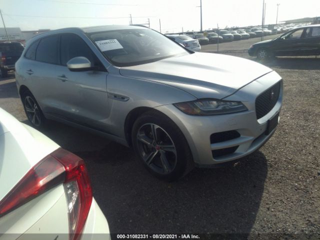 Jaguar F-pace (2018)