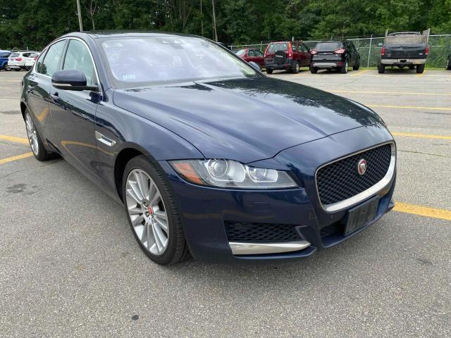 Jaguar Xf prestig (2018)