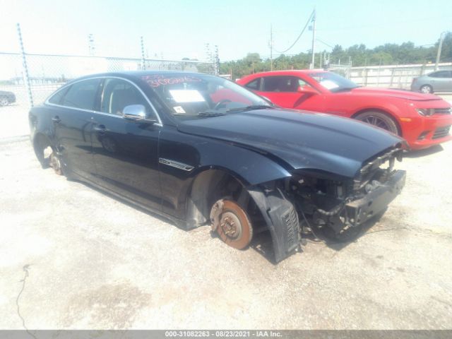 Jaguar Xj (2012)